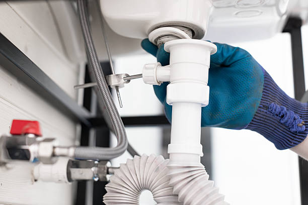 Reliable Drain Cleaning contractor in Gosport, IN by Masters Plumbing Service